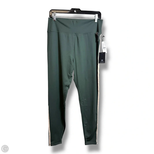 Athletic Leggings By Clothes Mentor In Green, Size: Xl