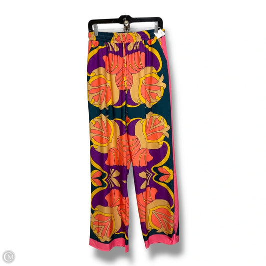 Pants Lounge By Sunday In Floral Print, Size: L