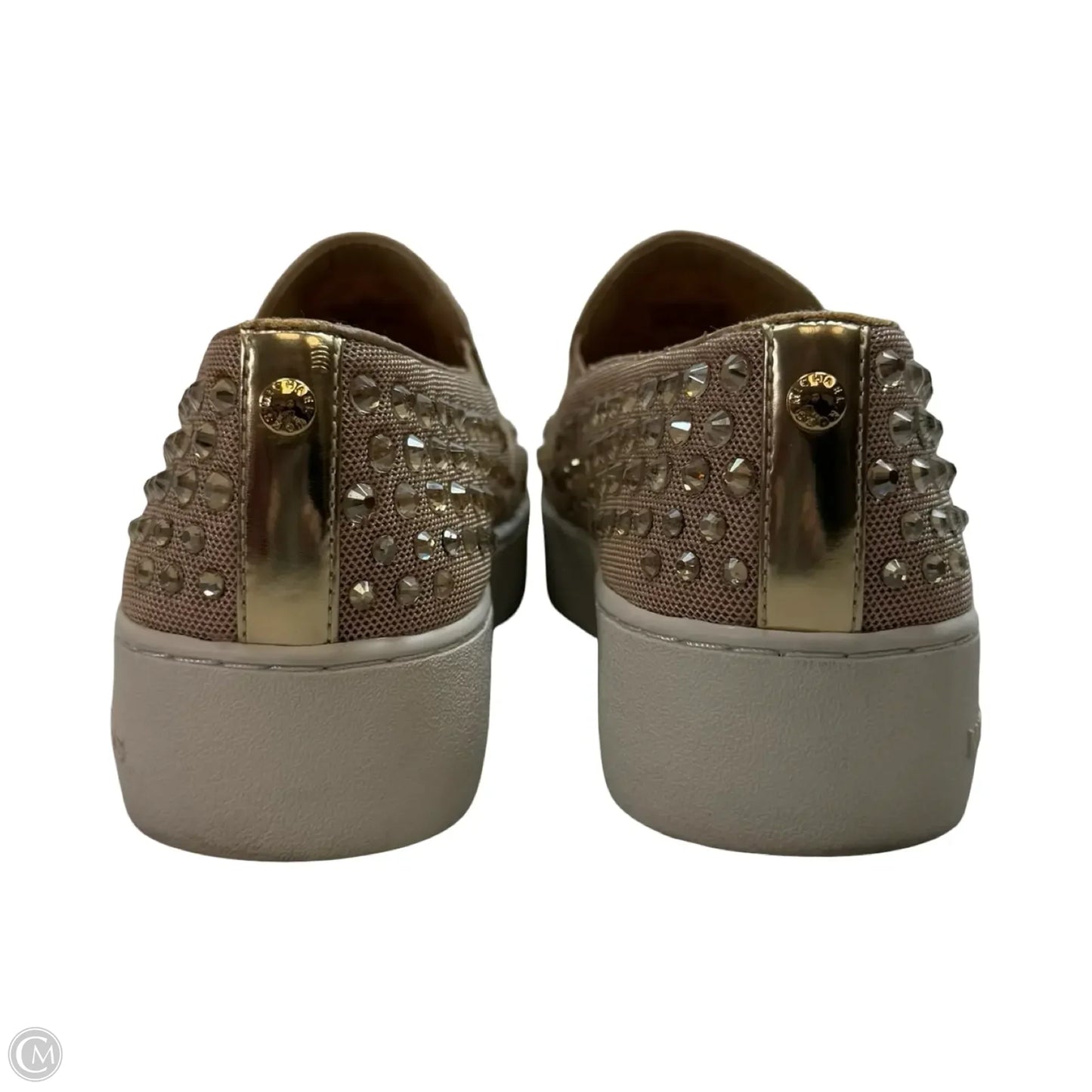 Shoes Flats By Michael By Michael Kors In Tan, Size: 6.5