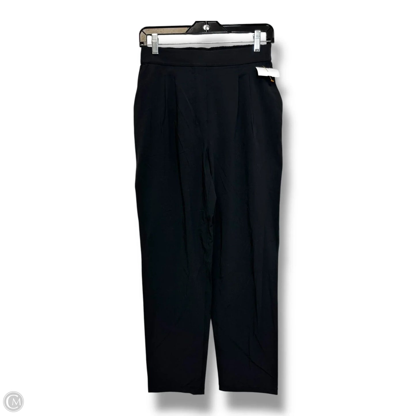 Athletic Pants By Lululemon In Black, Size: 6