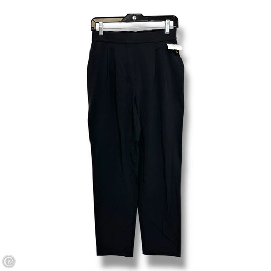 Athletic Pants By Lululemon In Black, Size: 6