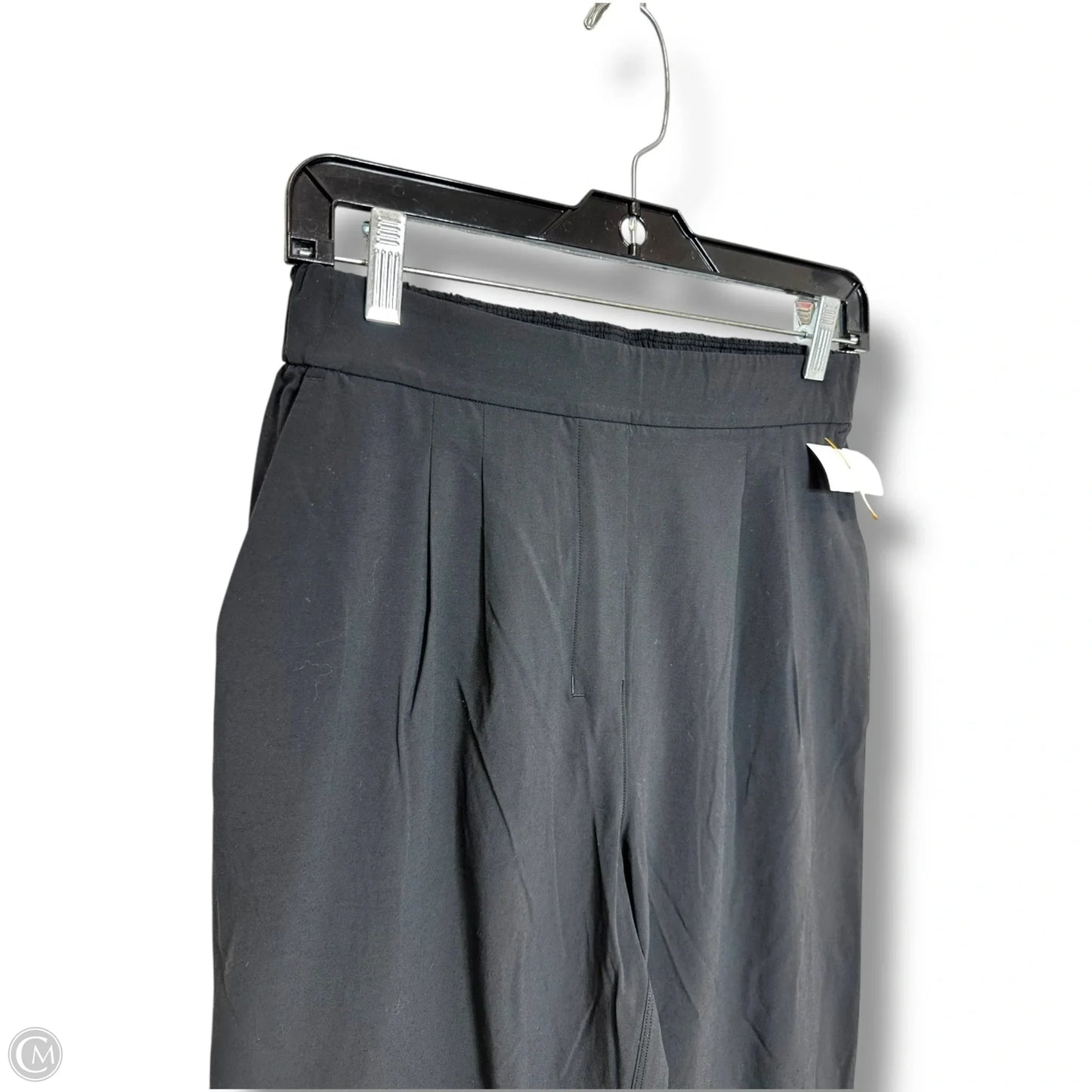 Athletic Pants By Lululemon In Black, Size: 6