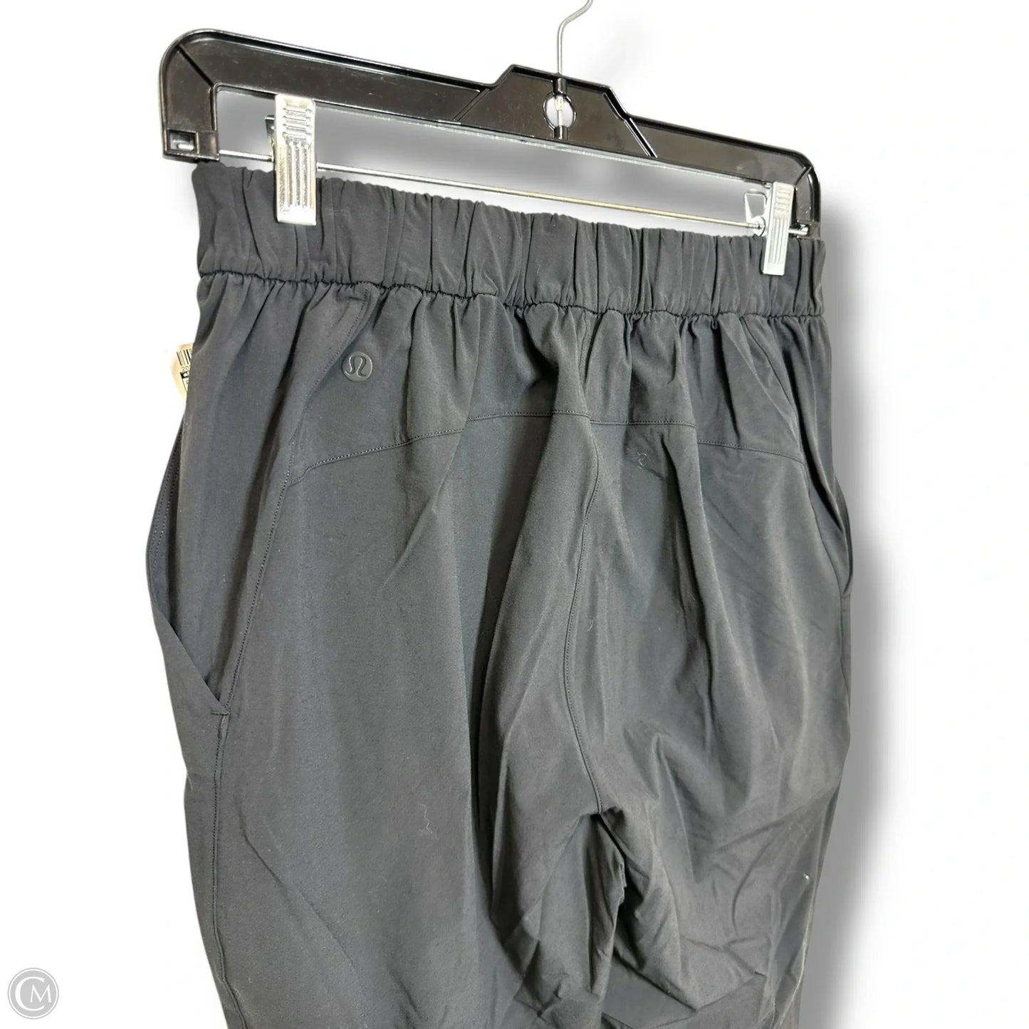 Athletic Pants By Lululemon In Black, Size: 6