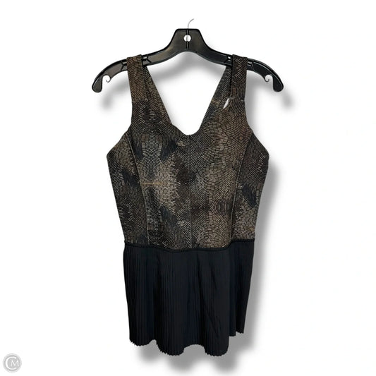 Top Sleeveless By Lululemon In Black, Size: M