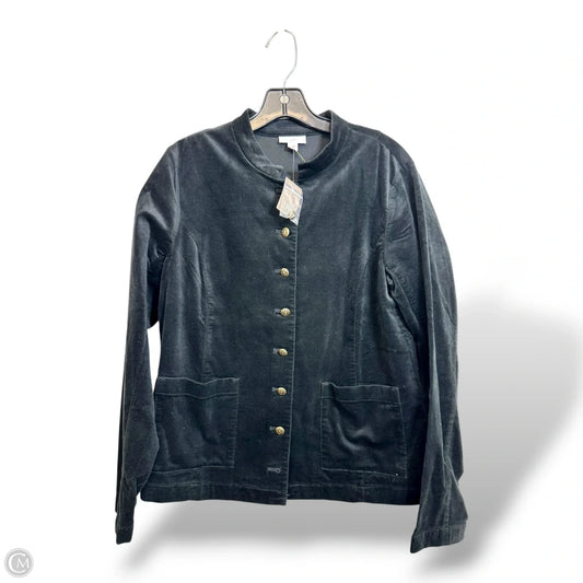 Blazer By J. Jill In Black, Size: S