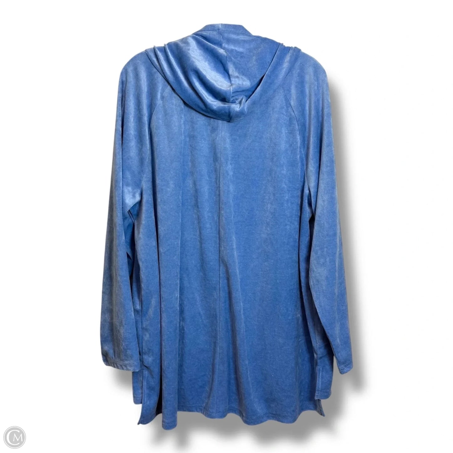 Jumpsuit By Universal Thread In Blue Denim, Size: Xl