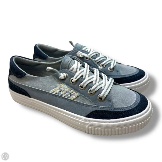 Shoes Sneakers By Blowfish In Grey, Size: 8
