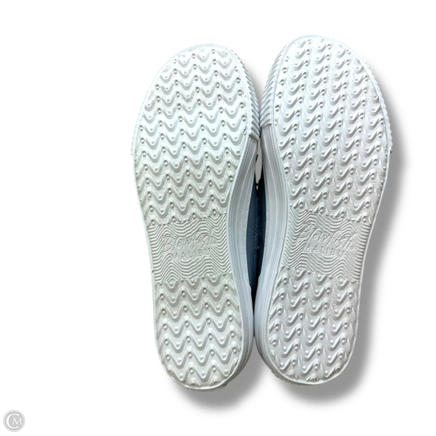 Shoes Sneakers By Blowfish In Grey, Size: 8