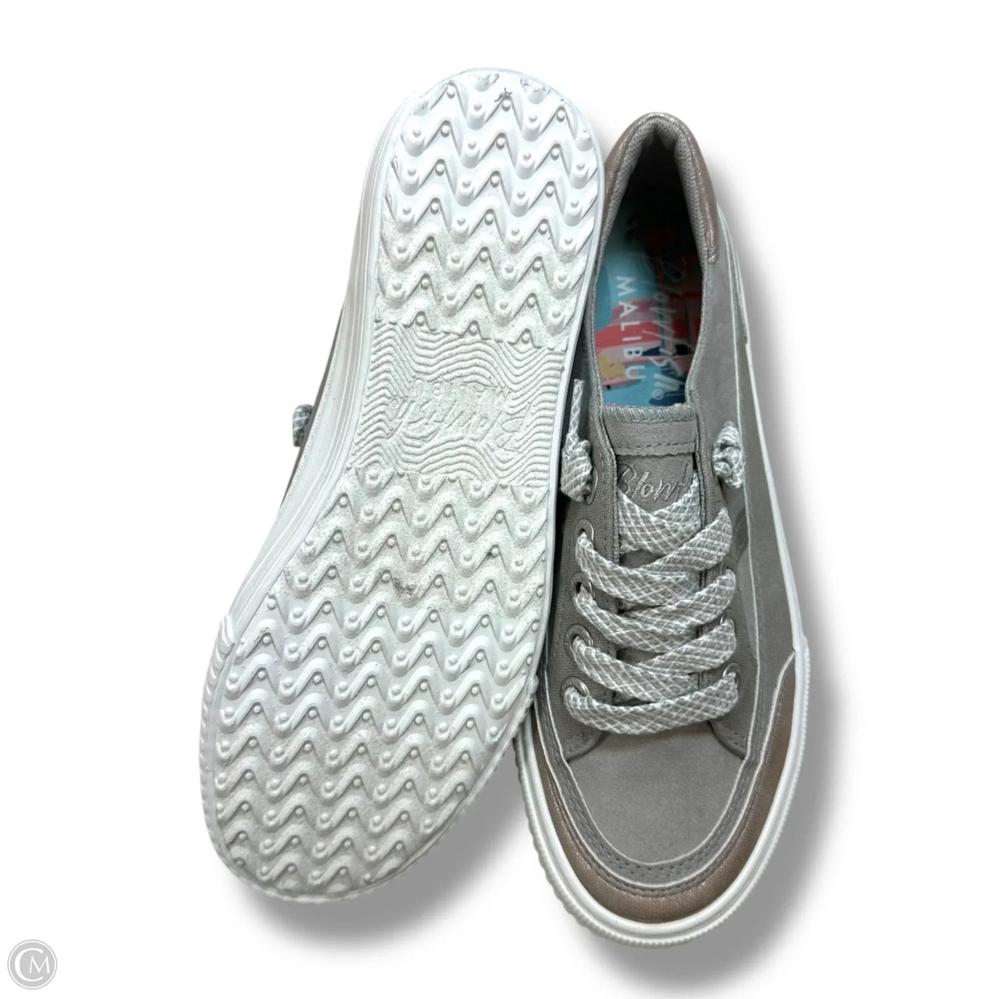 Shoes Sneakers By Blowfish In Blue, Size: 8.5