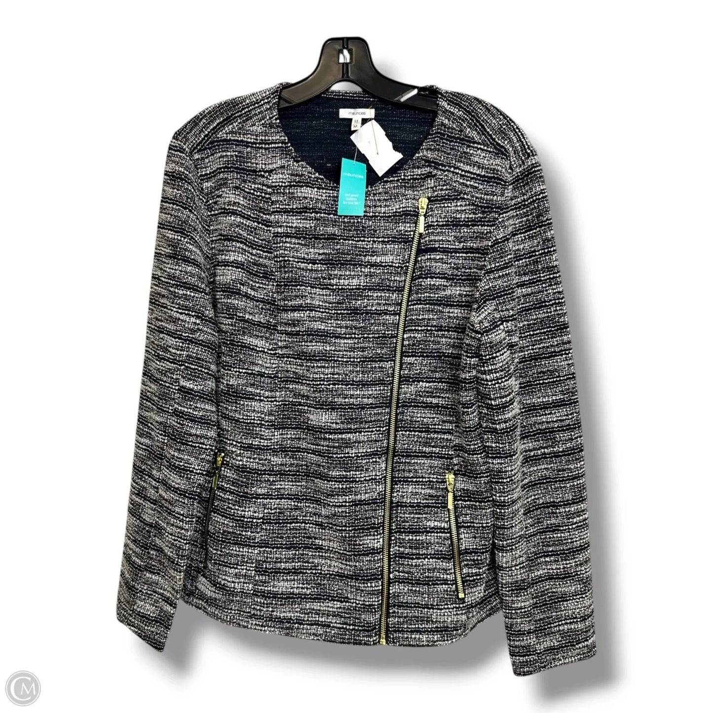 Vest Other By Maurices In Black, Size: M