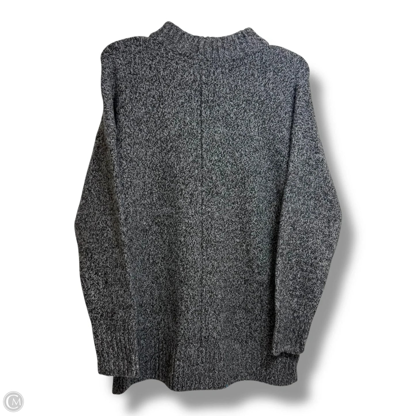 Sweater By Maurices In Grey, Size: M