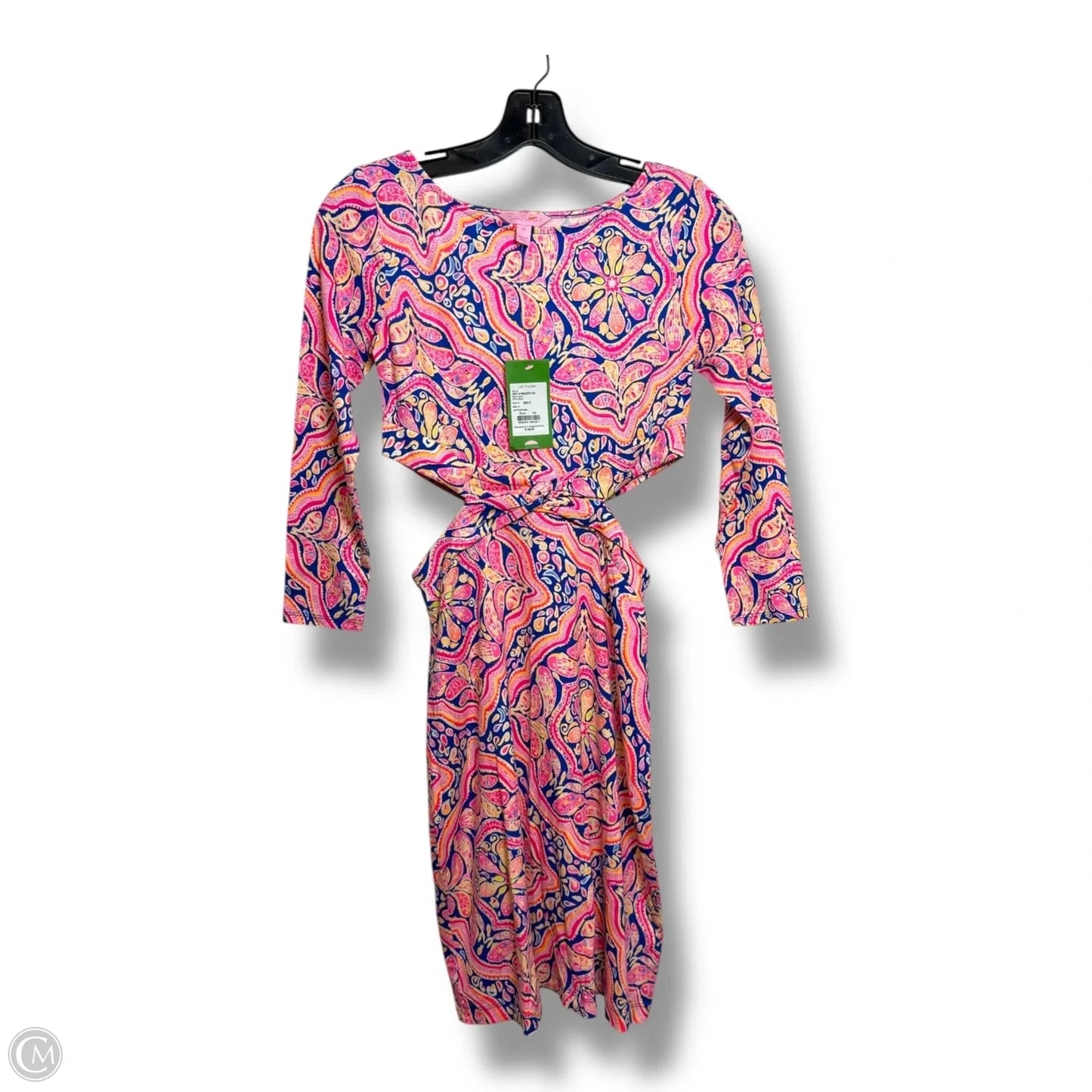 Dress Designer By Lilly Pulitzer In Multi-colored, Size: Xs