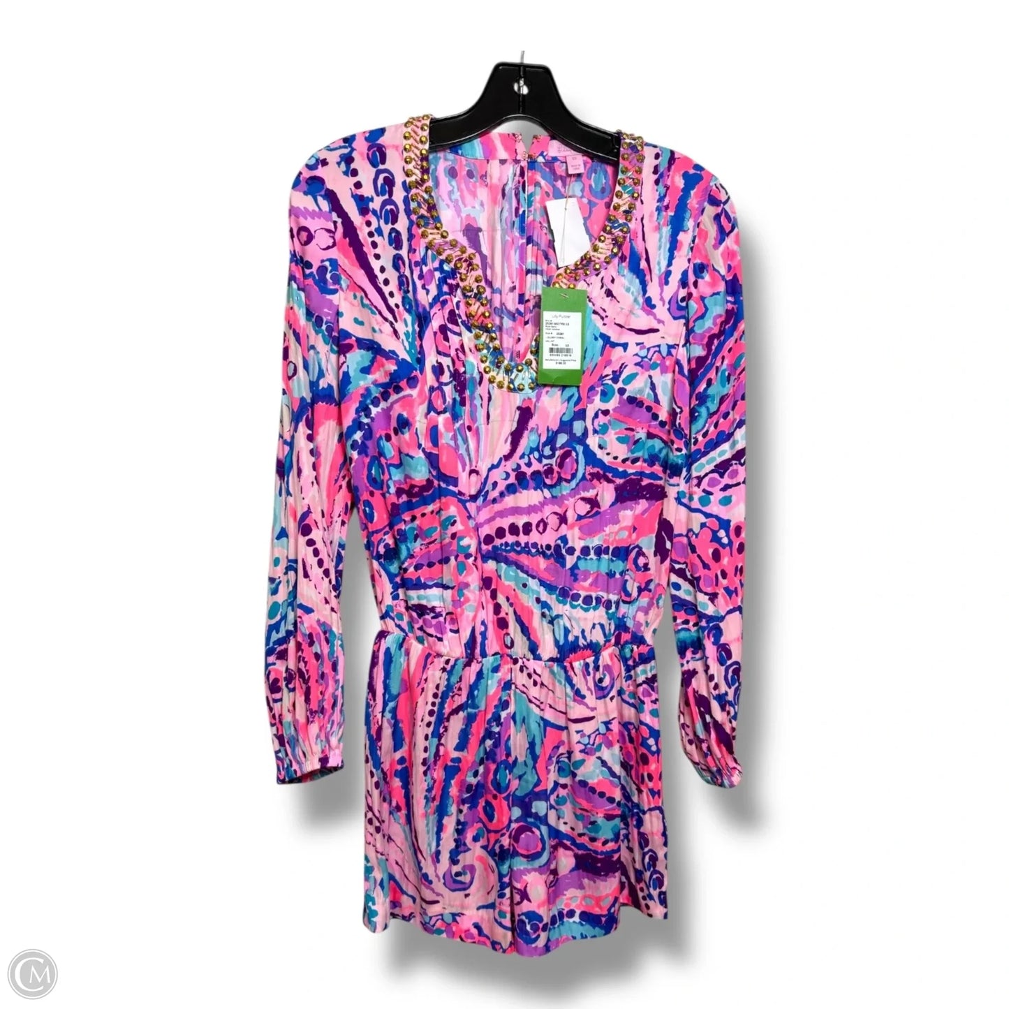 Dress Designer By Lilly Pulitzer In Multi-colored, Size: Xs