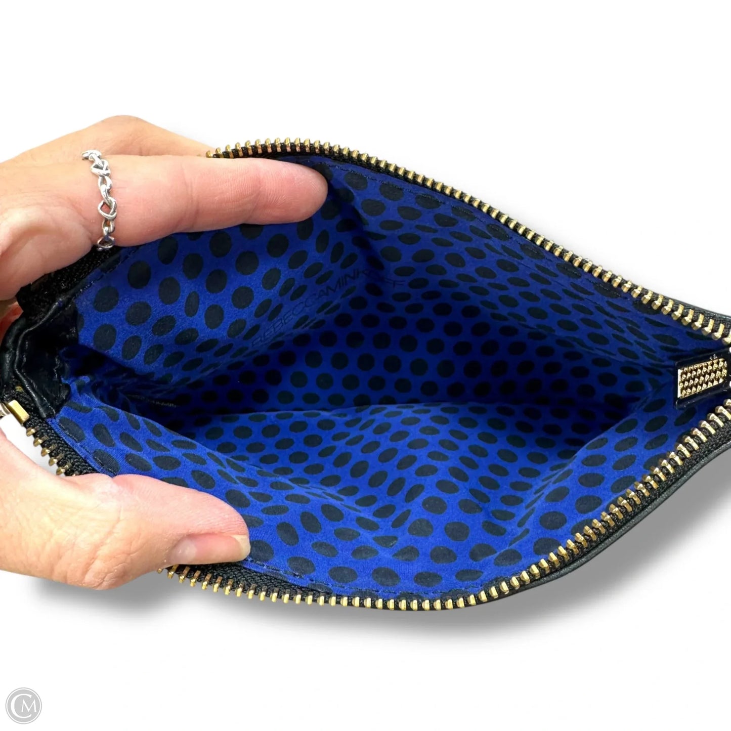 Clutch Designer By Rebecca Minkoff, Size: Small