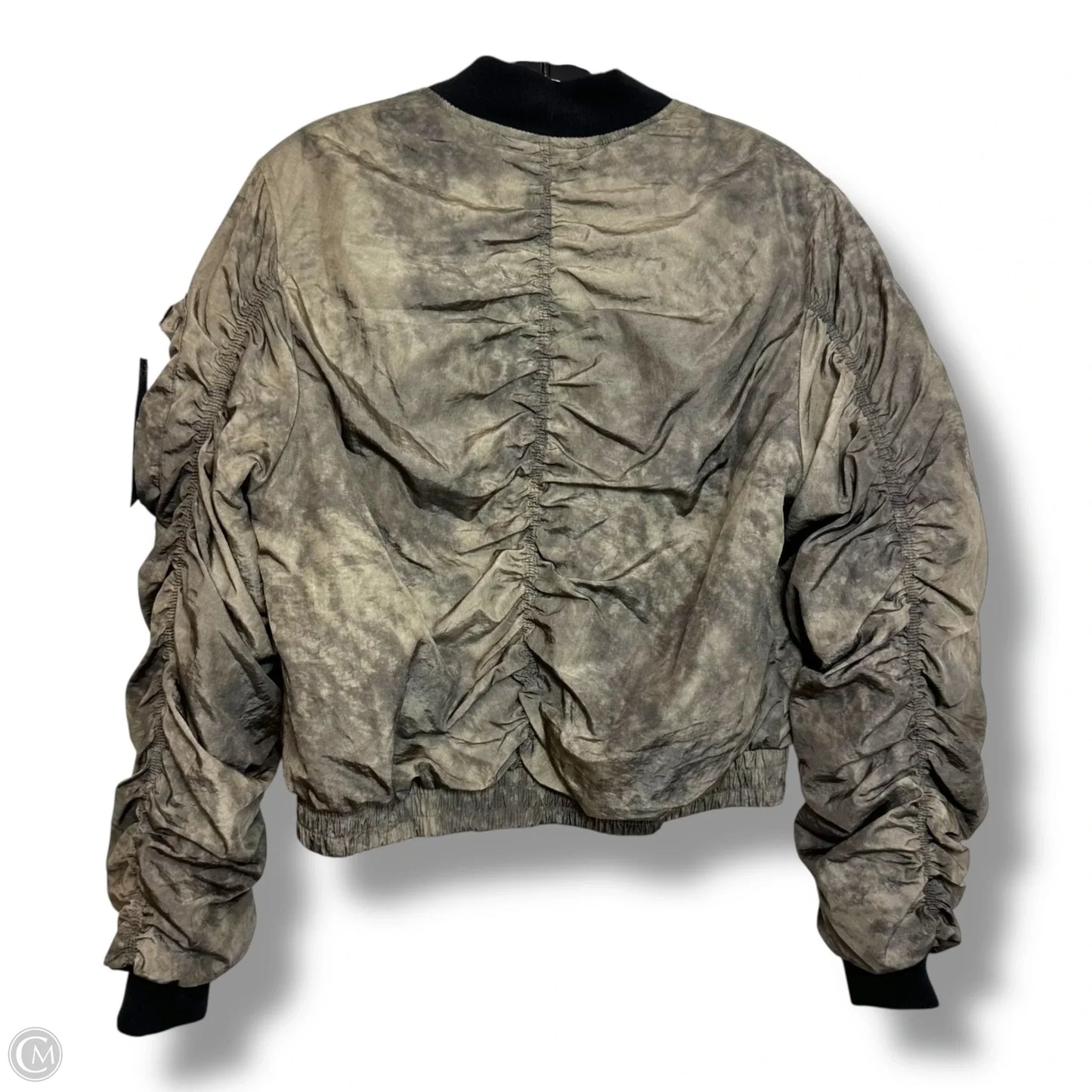 Jacket Other By Bdg In Grey, Size: Xs