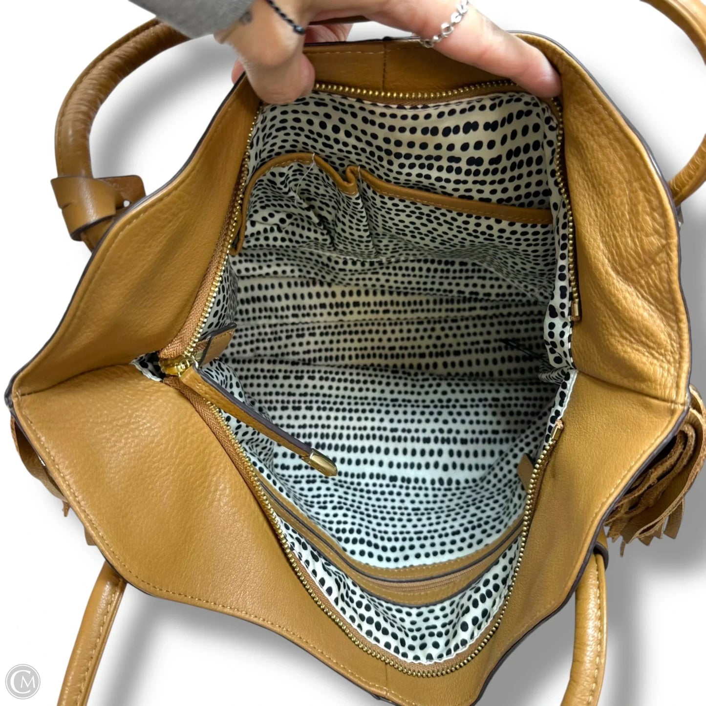 Handbag By Vince Camuto, Size: Medium