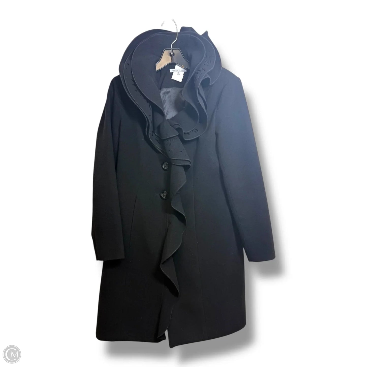 Coat Other By Tempo Paris In Black, Size: S