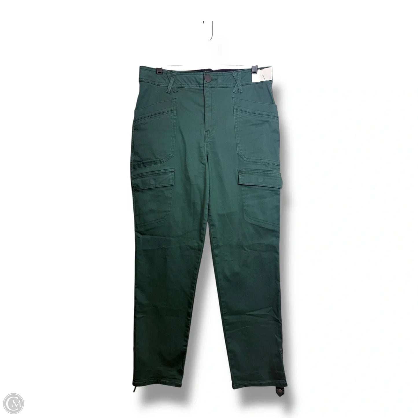 Pants Chinos & Khakis By Democracy In Green, Size: 10