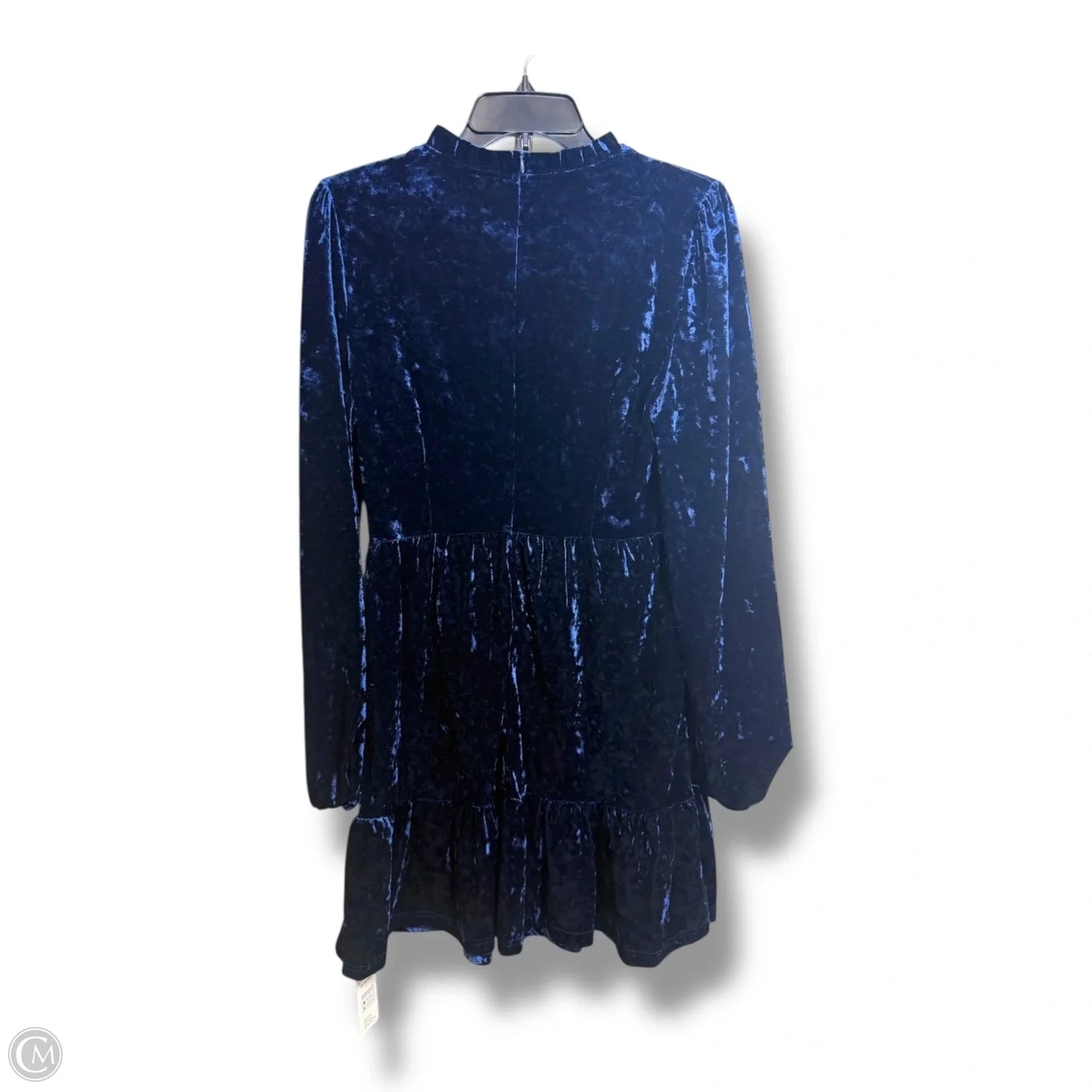 Dress Casual Short By Cupshe In Blue, Size: M