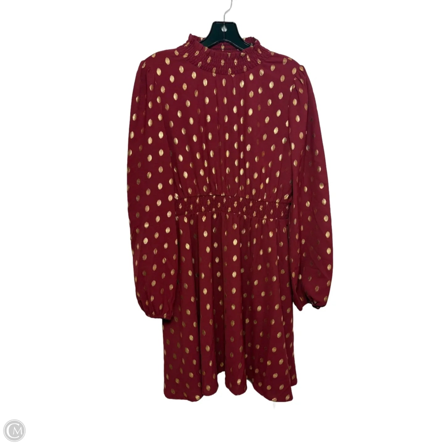 Dress Casual Short By Cupshe In Mauve, Size: M