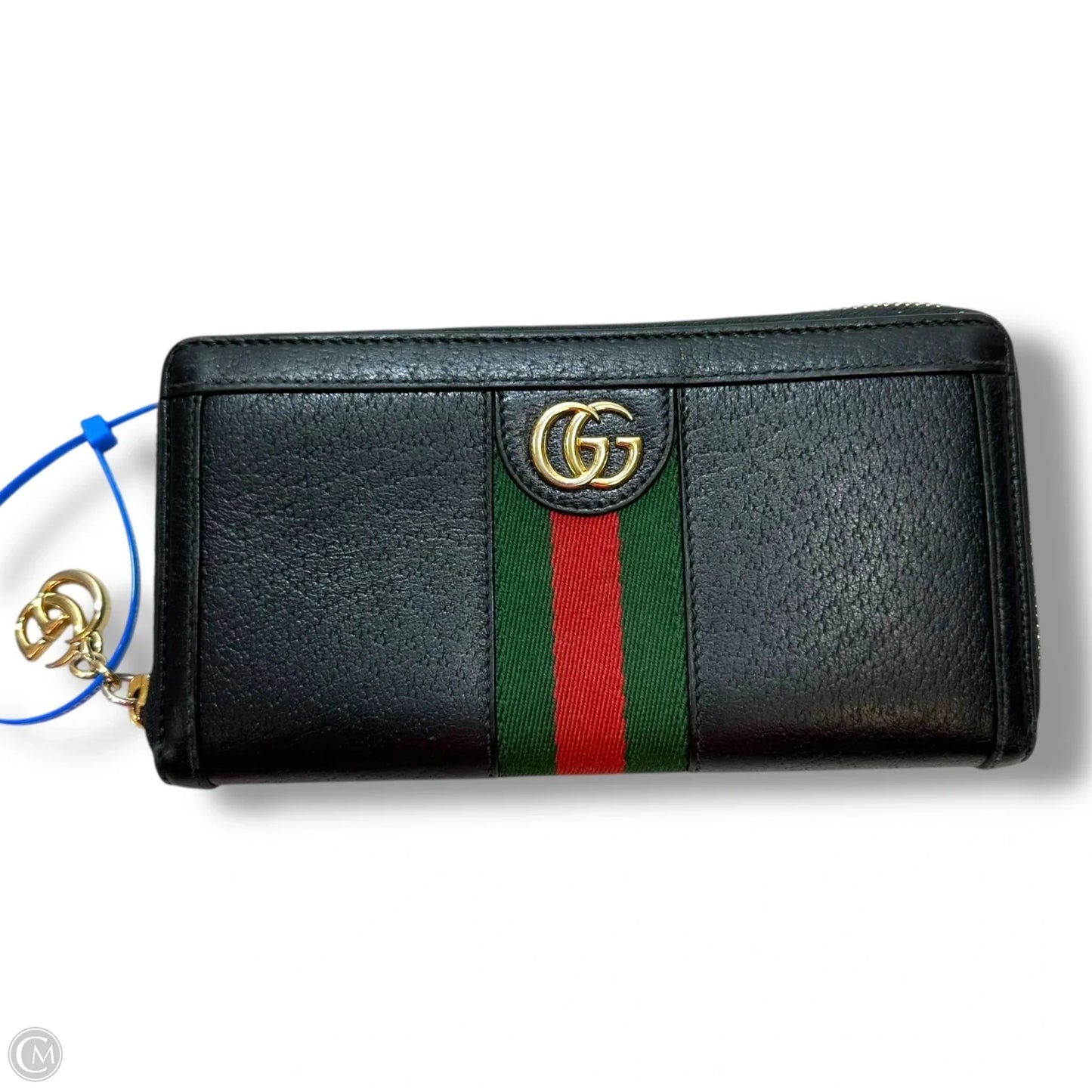 Wallet Luxury Designer By Gucci, Size: Medium