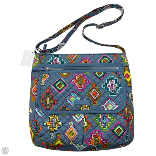 Handbag By Vera Bradley, Size: Small