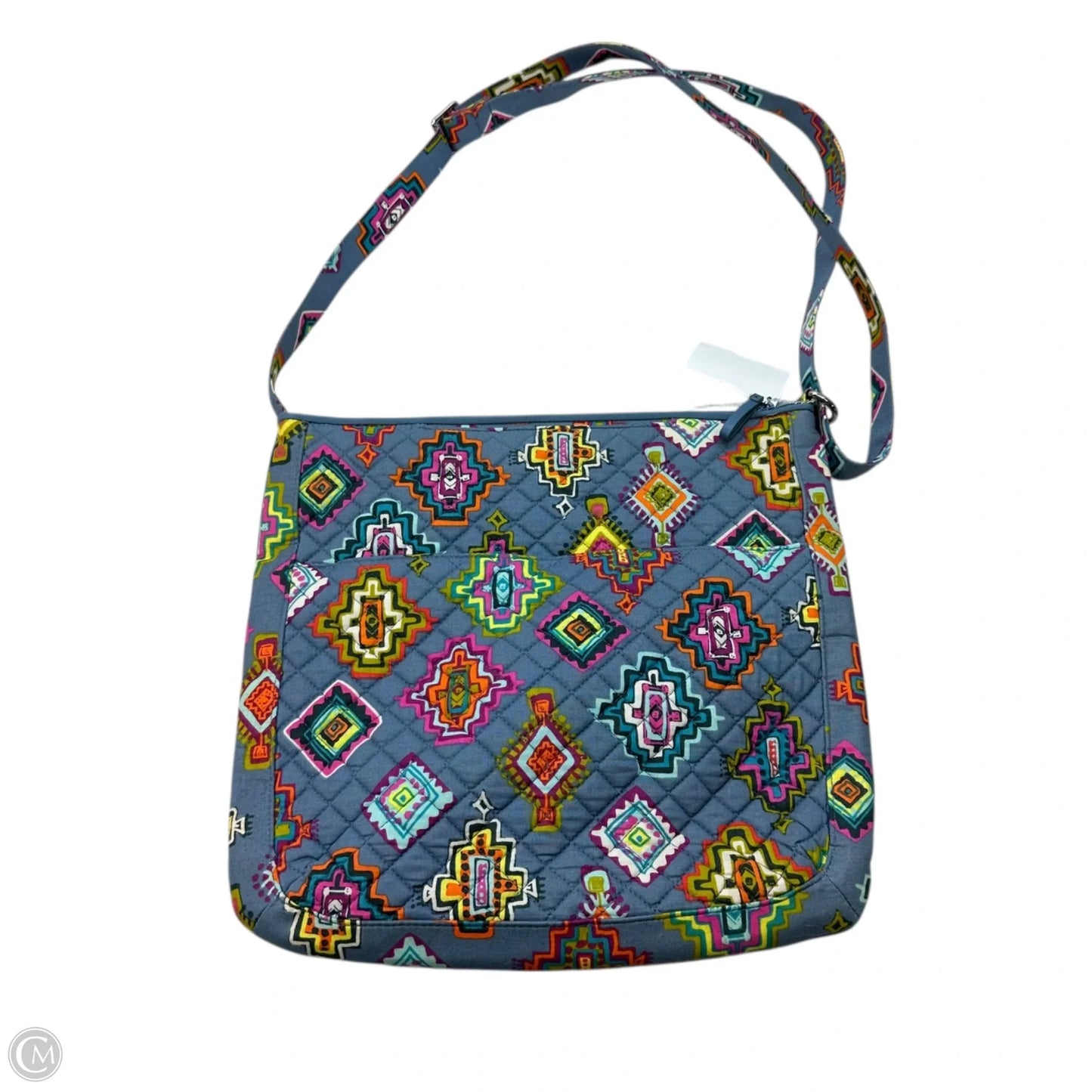 Handbag By Vera Bradley, Size: Small