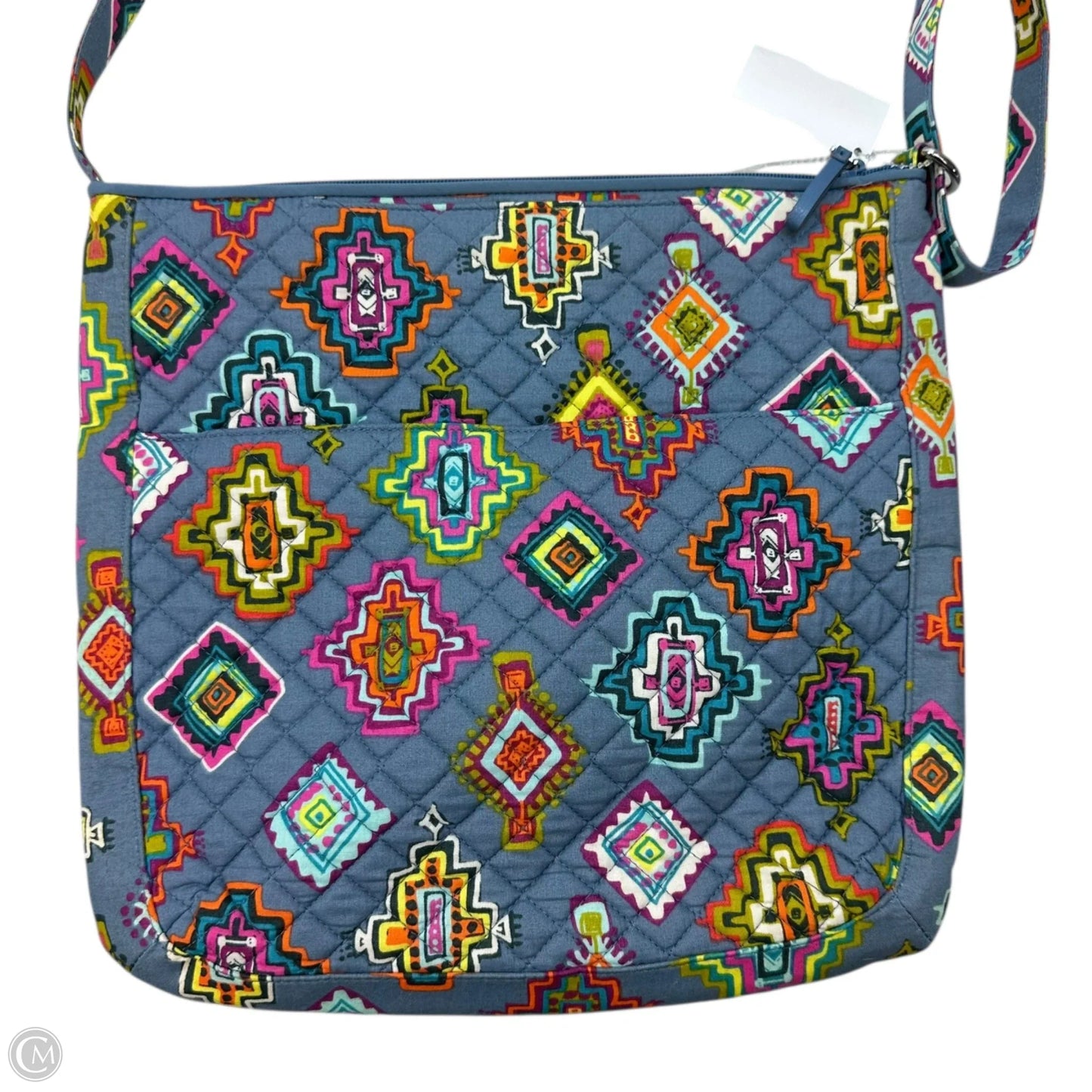 Handbag By Vera Bradley, Size: Small