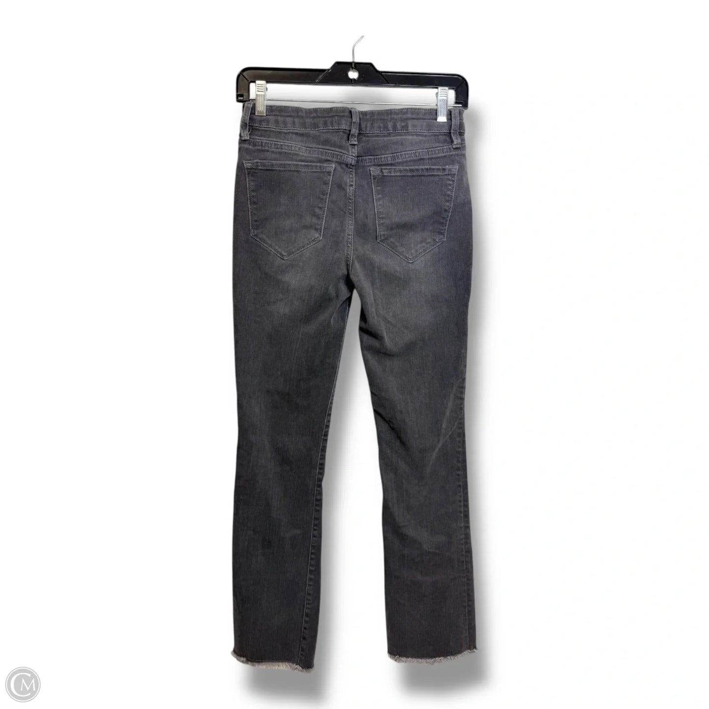 Jeans Boot Cut By Free People In Grey, Size: 6