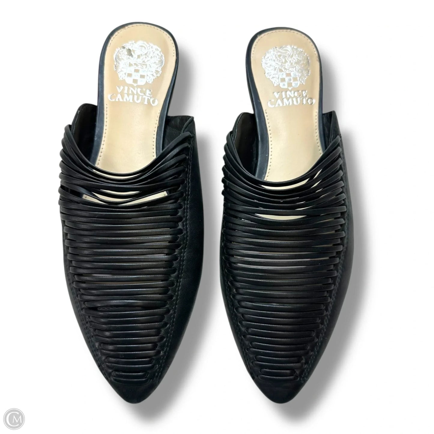 Shoes Flats By Vince Camuto In Black, Size: 8