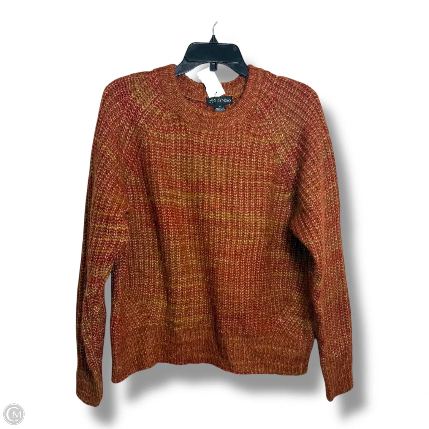 Sweater By Clothes Mentor In Brown, Size: M