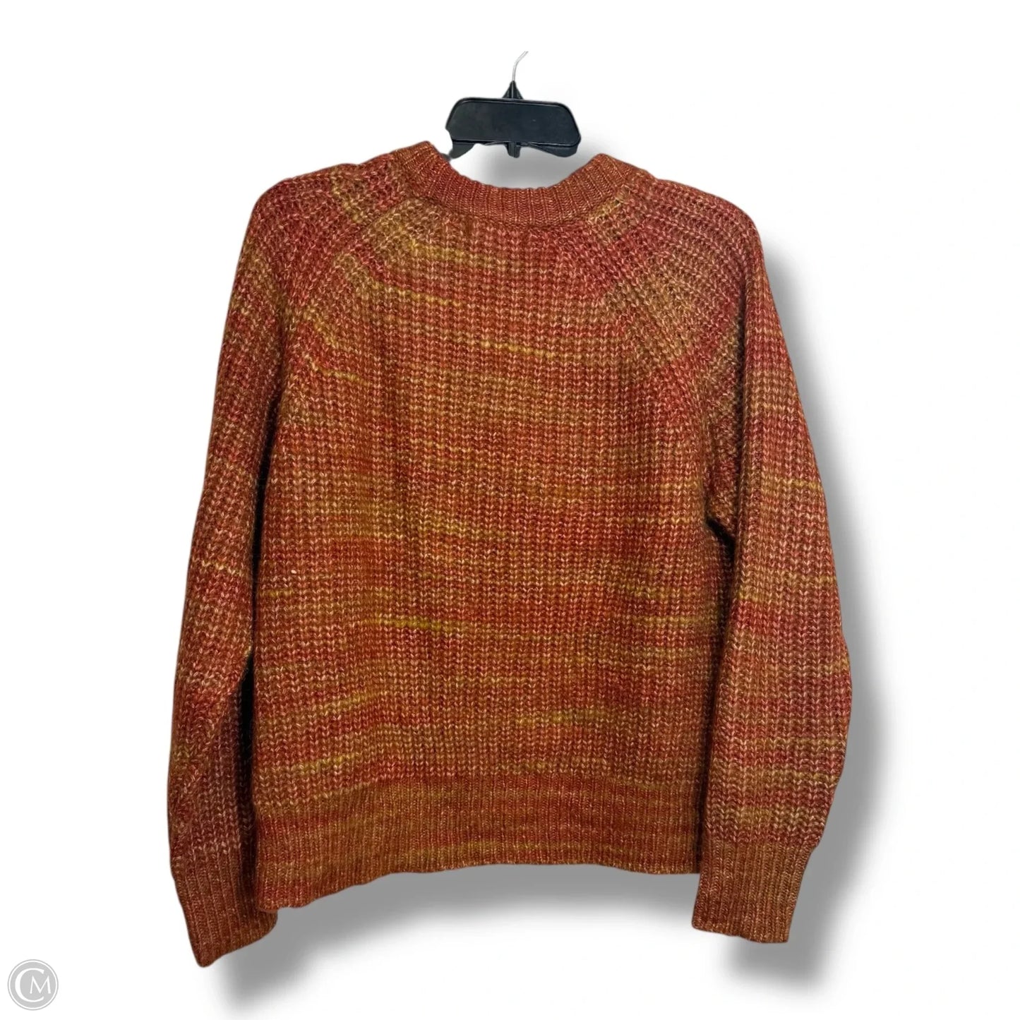 Sweater By Clothes Mentor In Brown, Size: M