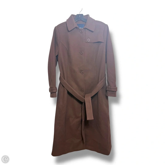Coat Other By Studio In Brown, Size: S