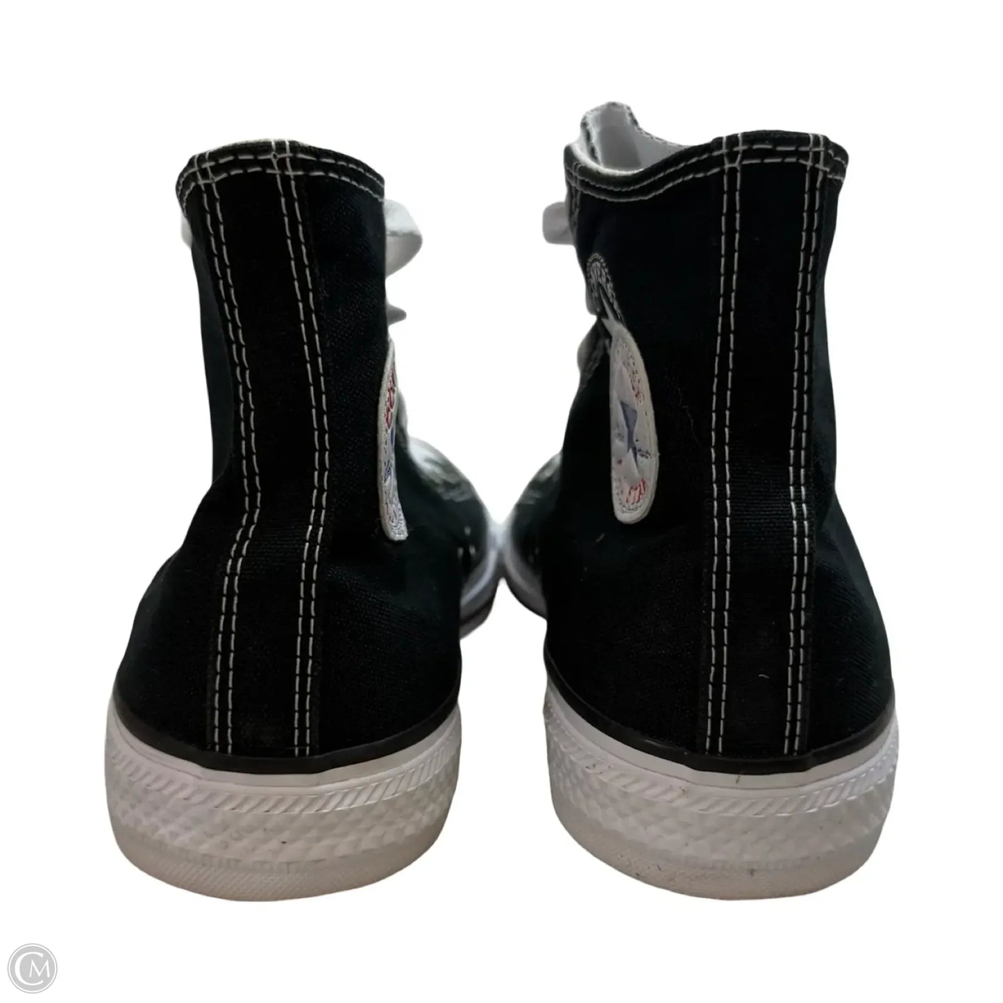 Shoes Sneakers By Converse In Black, Size: 5