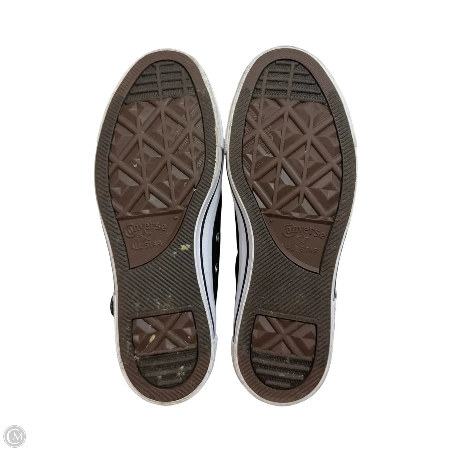 Shoes Sneakers By Converse In Black, Size: 5