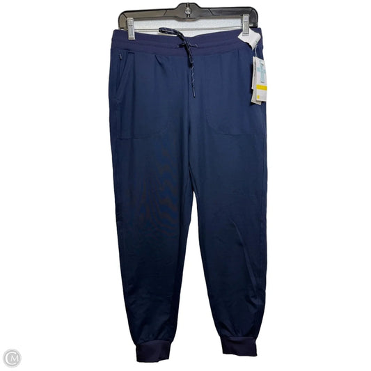 Athletic Pants By Zella In Navy, Size: S