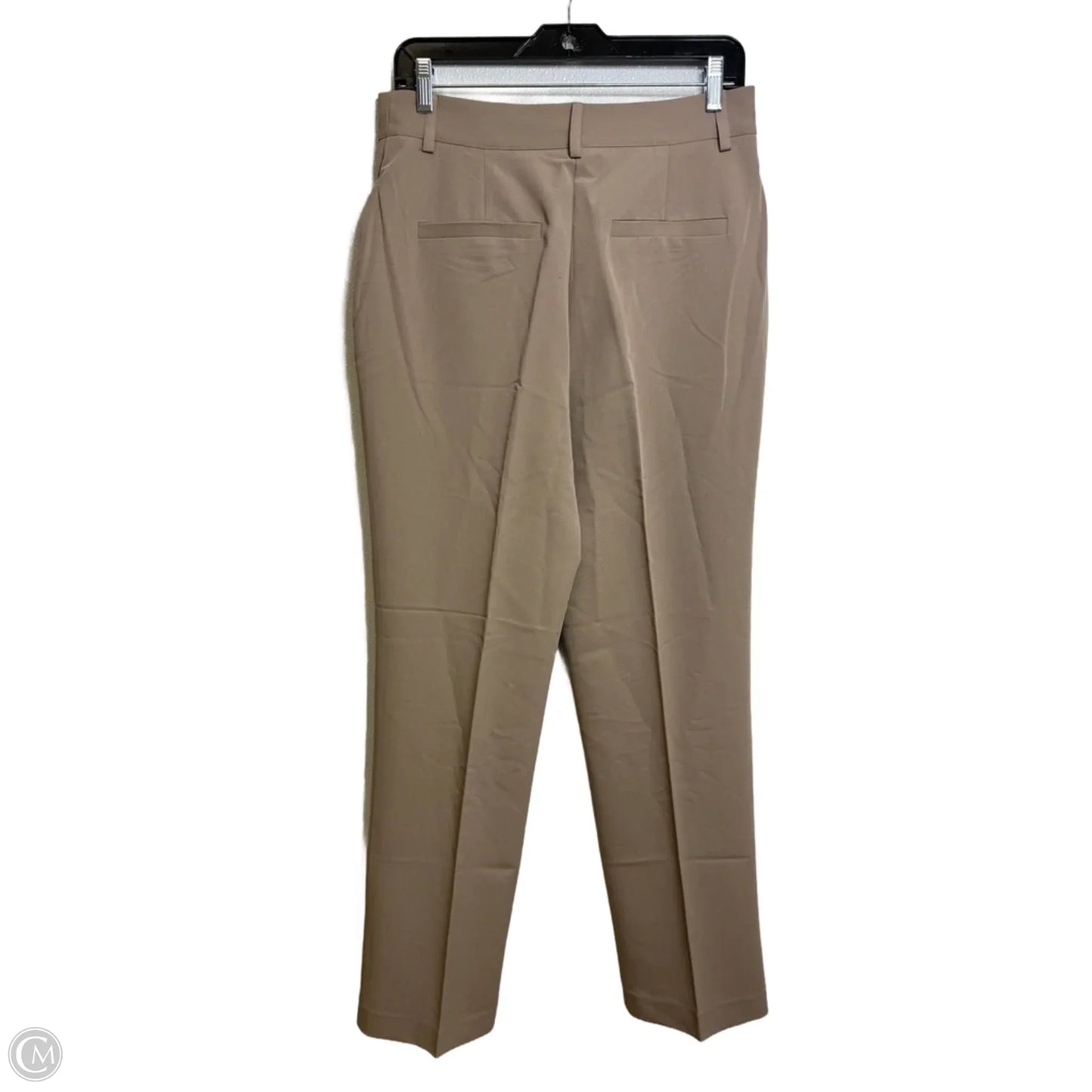 Pants Dress By Clothes Mentor In Tan, Size: 6