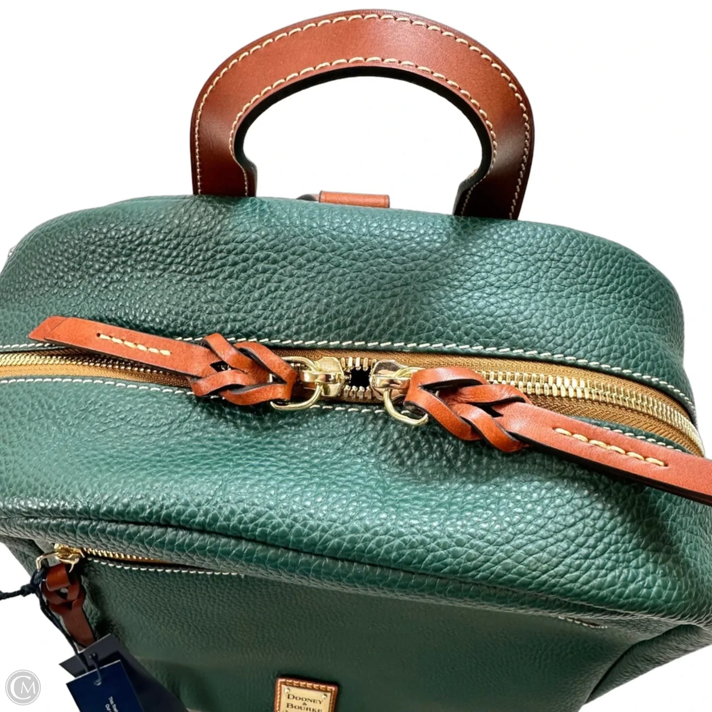 Ronnie Backpack Designer By Dooney And Bourke, Size: Medium