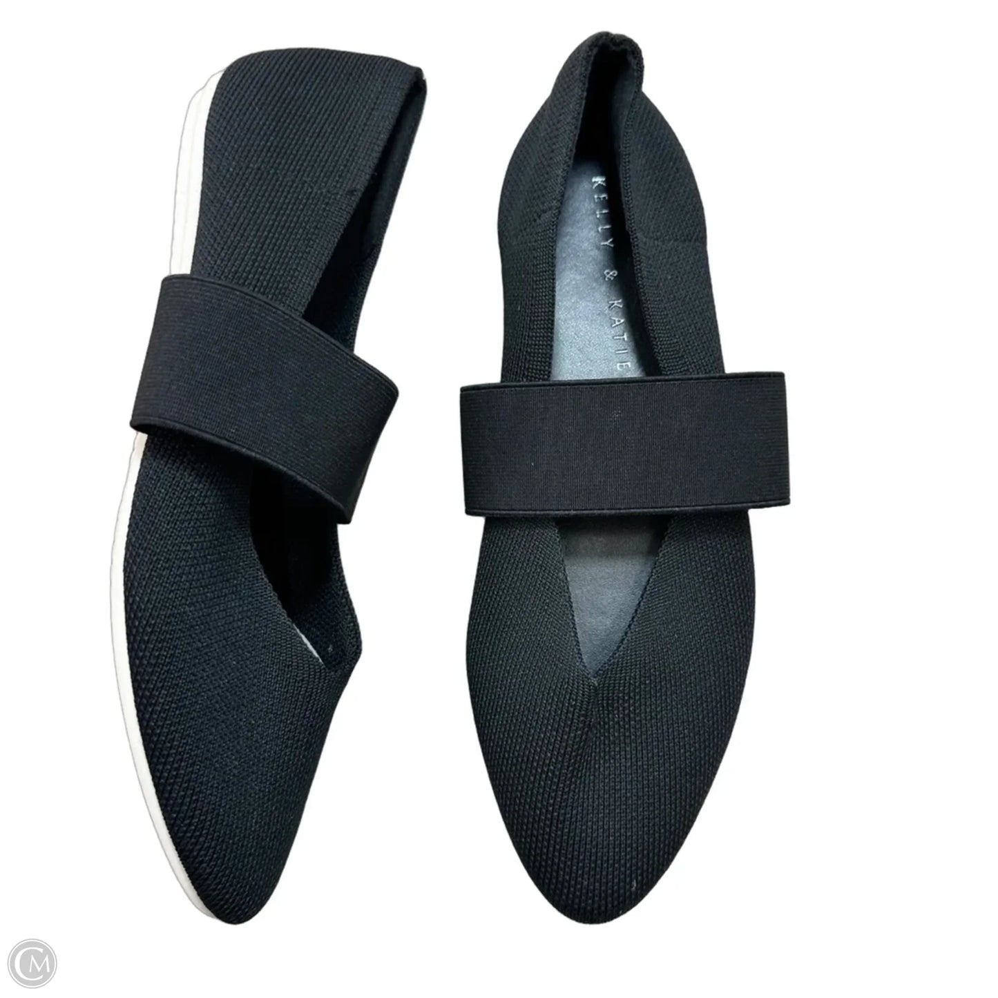 Shoes Flats By Kelly And Katie In Black, Size: 7