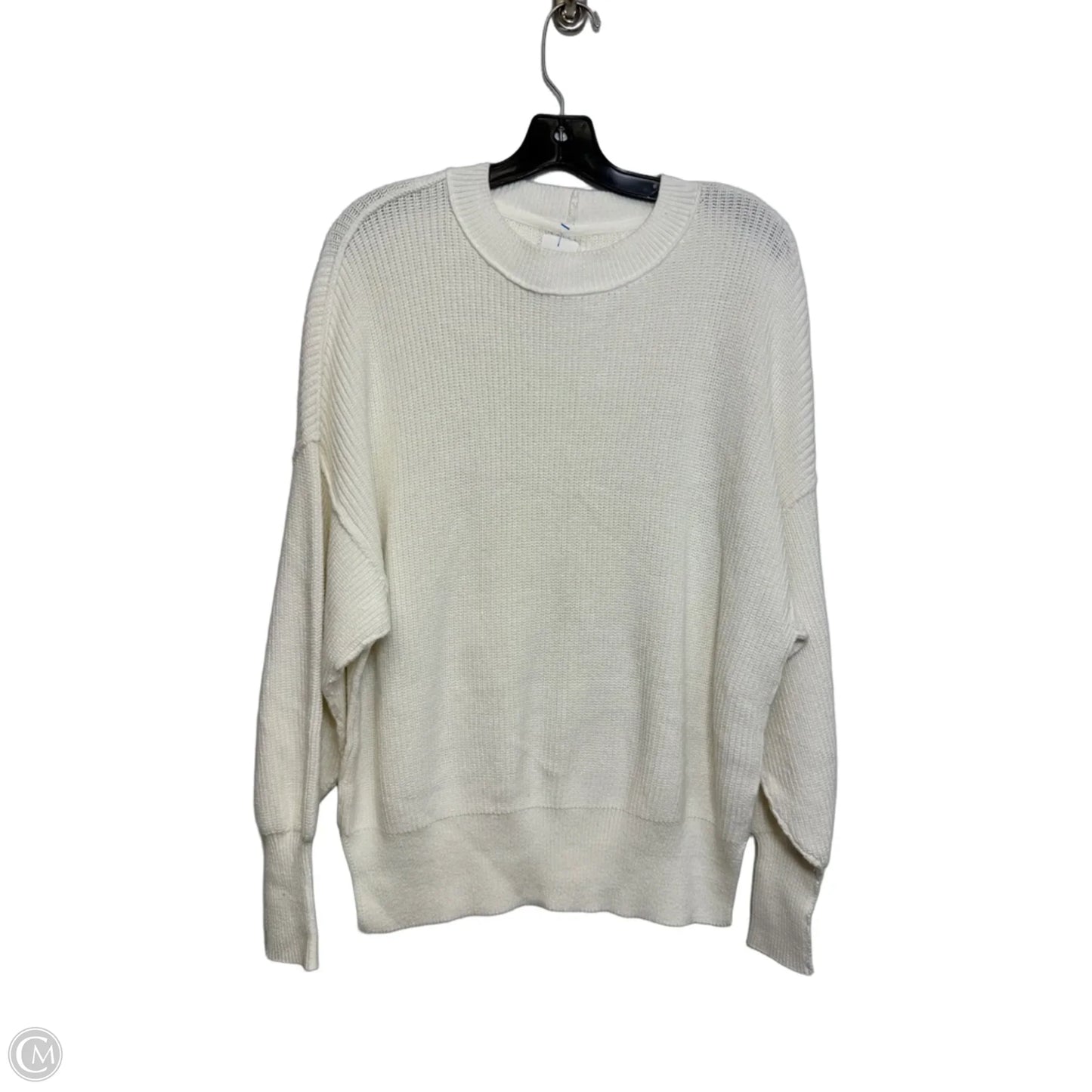 Sweater By Aerie In White, Size: S