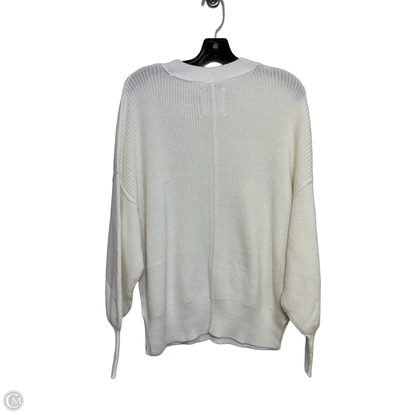 Sweater By Aerie In White, Size: S