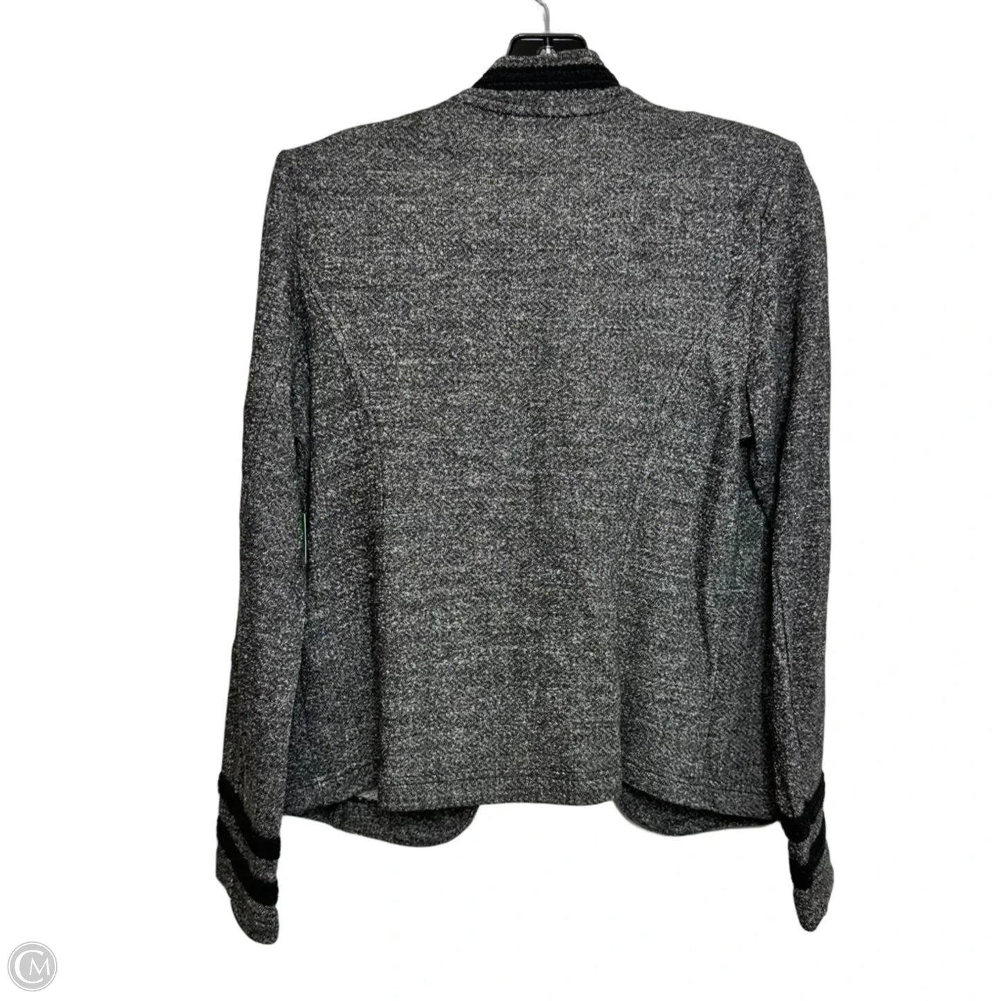 Blazer By Tommy Hilfiger In Black, Size: M