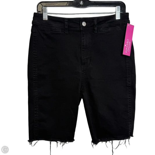 Shorts By Free People In Black, Size: 8