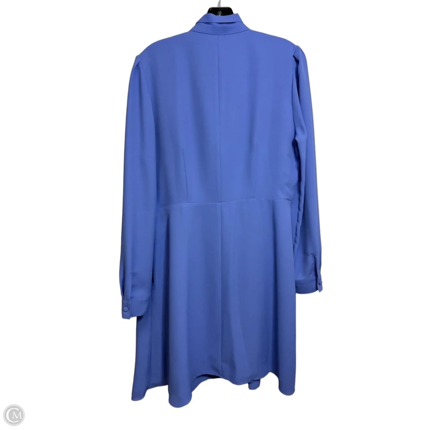 Dress Casual Short By Ann Taylor In Purple, Size: 10
