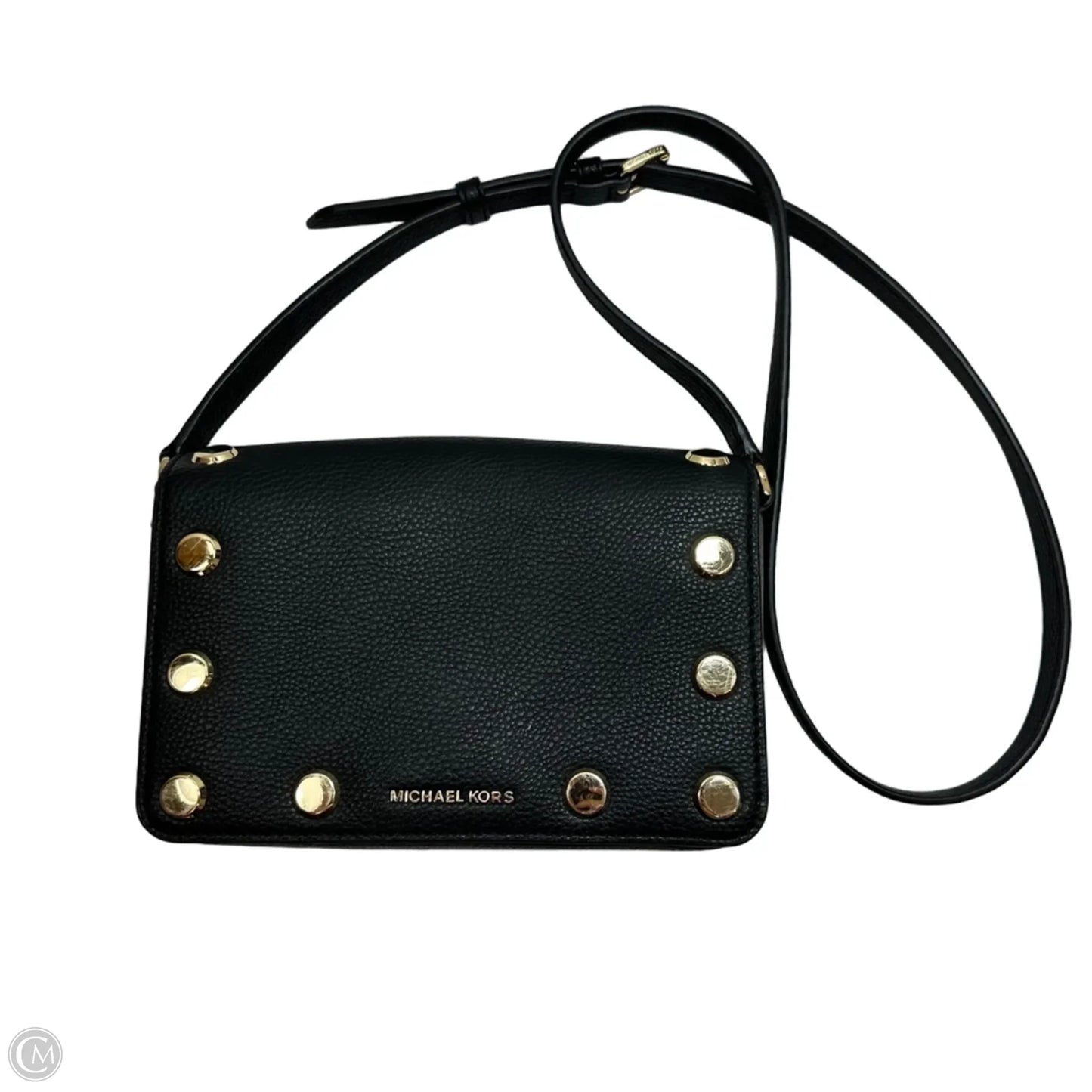 Crossbody Designer By Michael Kors, Size: Medium