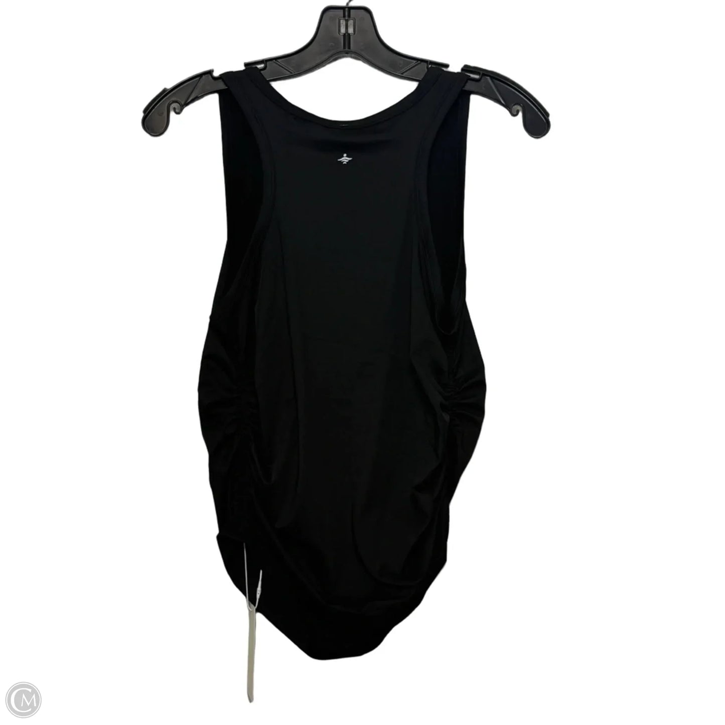 Top Sleeveless Basic By Halara In Black, Size: M