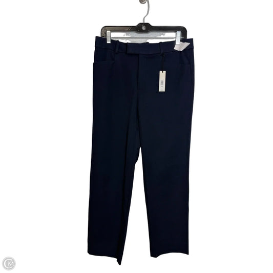 Pants Other By Banana Republic In Navy, Size: 10p