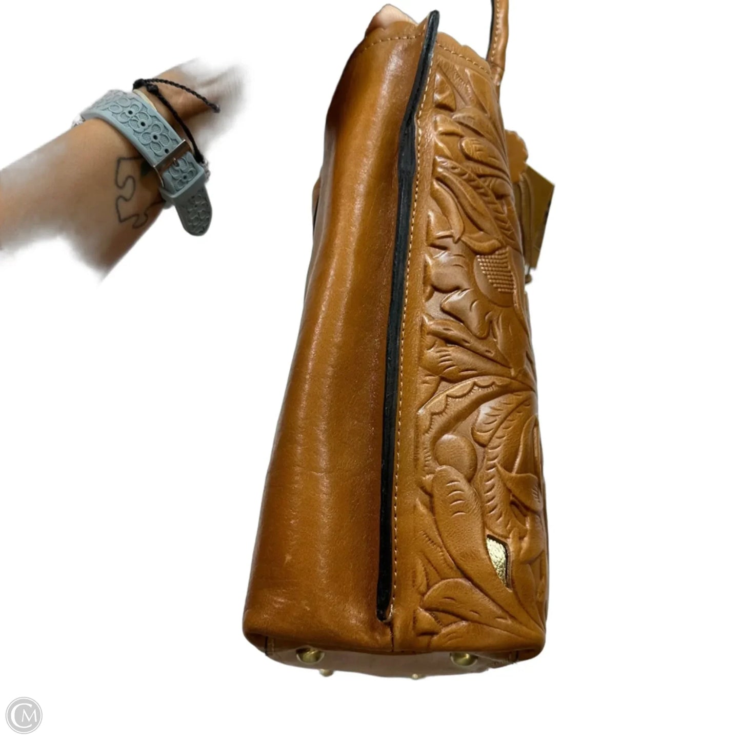 Handbag Designer By Patricia Nash, Size: Medium