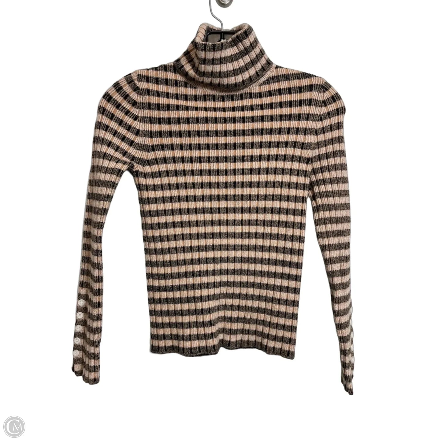 Sweater By Maeve In Cream, Size: Xs