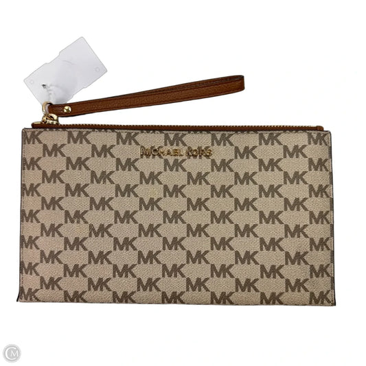 Wristlet Designer By Michael Kors, Size: Medium